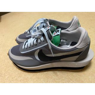 ナイキ(NIKE)のナイキ LDワッフル x sacai x CLOT 27cm(スニーカー)