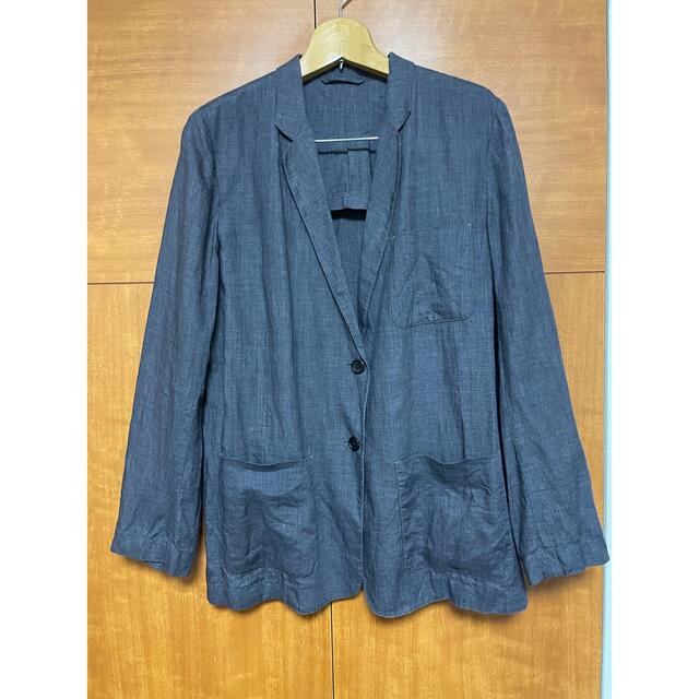 マーガレットハウエル リネンジャケット 専門ショップ 60.0%OFF www