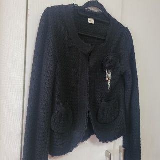 アクシーズファム(axes femme)のaxes　femme●カーディガン●トップス●卒業式●(カーディガン)