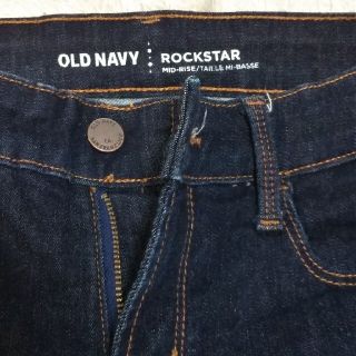 オールドネイビー(Old Navy)のオールドネイビー スキニーパンツ ０size(デニム/ジーンズ)