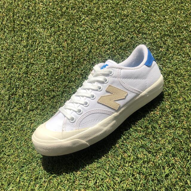 美品23 newbalance PROCTWT ニューバランス HT11