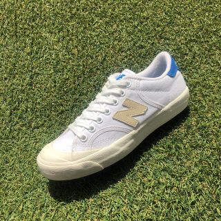 ニューバランス(New Balance)の美品23 newbalance PROCTWT ニューバランス HT11(スニーカー)