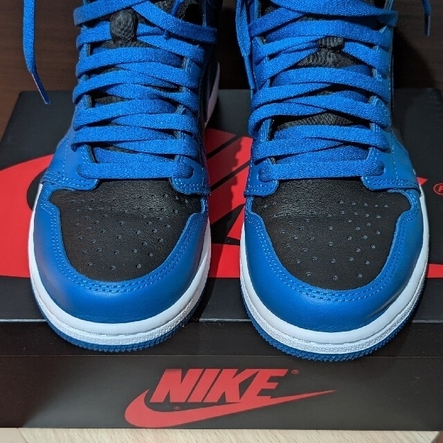 NIKE(ナイキ)のNike Air Jordan 1  Dark Marina Blue 27cm メンズの靴/シューズ(スニーカー)の商品写真