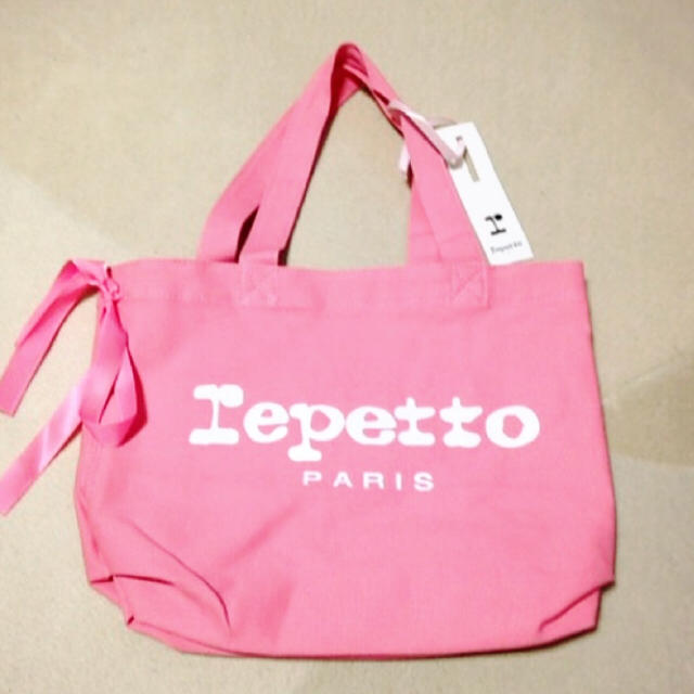 repetto(レペット)のお値引き品⭐️レペット トートバッグ マザーバッグ カラフルトート♡ レディースのバッグ(トートバッグ)の商品写真