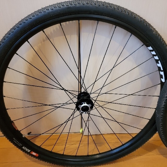WTB ホイール タイヤセット（前後）