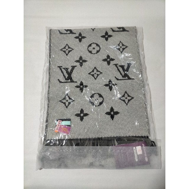 LOUIS VUITTON ルイヴィトン マフラー LOUIS VUITTON ルイヴィトン マフラー
