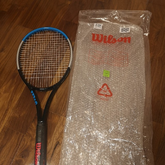 wilson(ウィルソン)の新品 Wilson プロラボ Ultra Pro 97 G3 スポーツ/アウトドアのテニス(ラケット)の商品写真