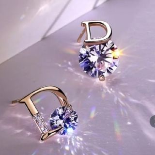 ディオール(Dior)のピアス❤インポート(ピアス)