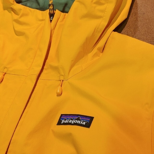patagonia - 完全完売! Patagonia トレントシェル 3L ジャケット