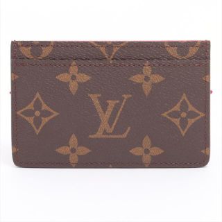プチギフト LOUIS VUITTON ラブリーバード ポルトカルトサーンプルカードケース