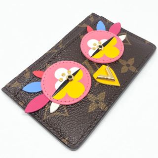 LOUIS VUITTON - LOUIS VUITTON ラブリーバード ポルトカルトサーン