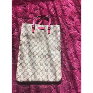 グッチ(Gucci)のmi様専用　グッチ　トートバッグ(トートバッグ)