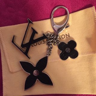 ルイヴィトン(LOUIS VUITTON)のルイヴィトンチャーム(キーホルダー)