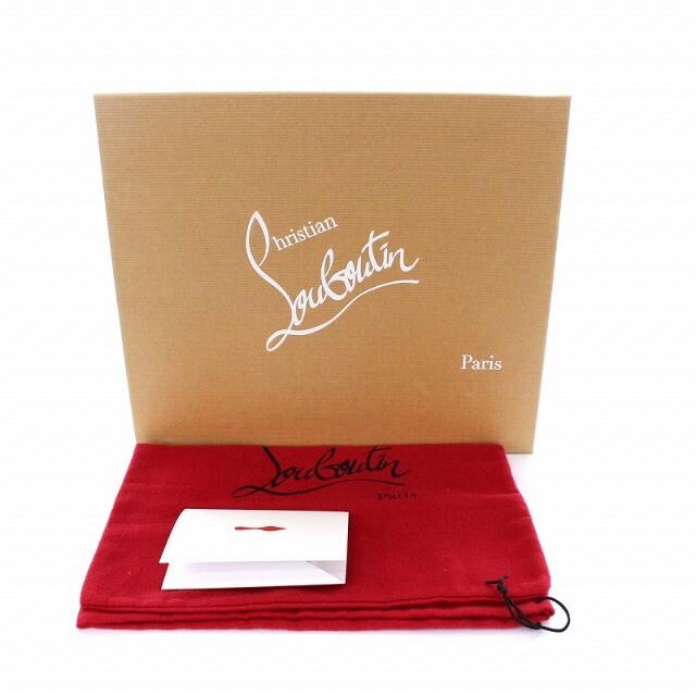 しておりま】 Christian Louboutin - クリスチャンルブタン ブーティ ...