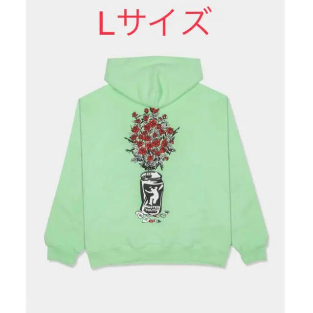 UNION WASTED YOUTH HOODIE コラボ39sDon
