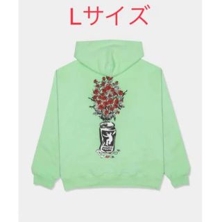 ジーディーシー(GDC)のUNION WASTED YOUTH HOODIE コラボ(パーカー)