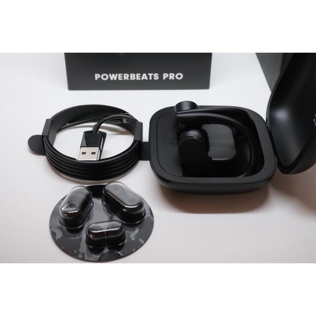 Powerbeats Pro ブラック 4