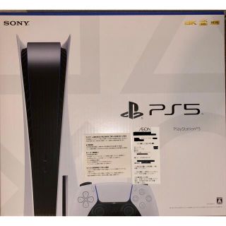 プレイステーション(PlayStation)のPlayStation 5  CFI-1100A01  新品未開封品(家庭用ゲーム機本体)