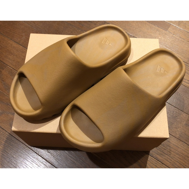 Yeezy Slide / Ochre 27.5cm