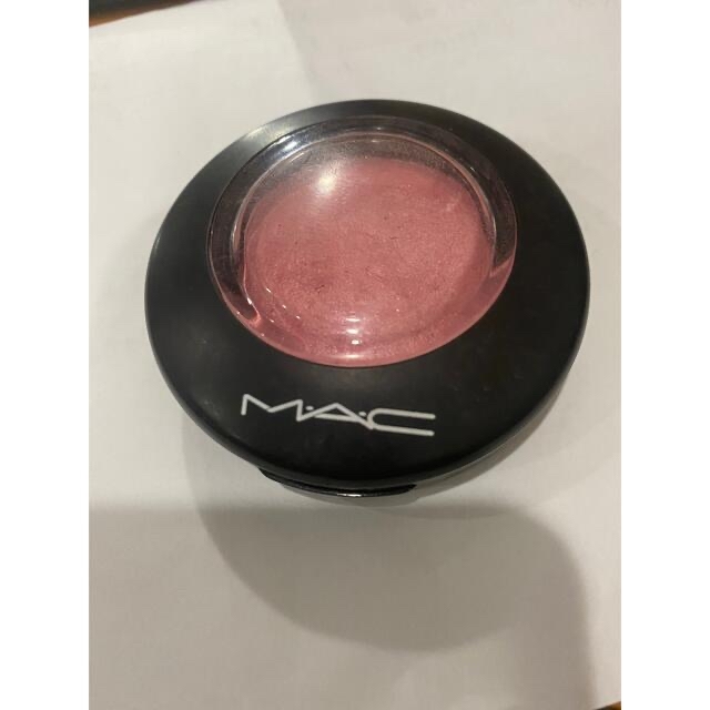 MAC(マック)のmac マック　ミネラライズブラッシュ　デインティ　ほお紅 コスメ/美容のベースメイク/化粧品(チーク)の商品写真