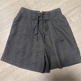 ナイスクラップ(NICE CLAUP)のショートパンツ　キュロット(キュロット)