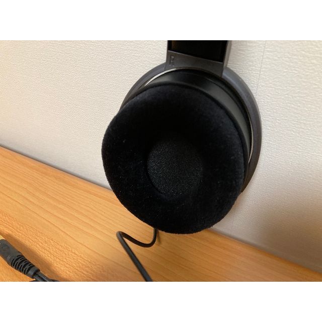 SENNHEISER HD600　ゼンハイザー　美品　元箱付