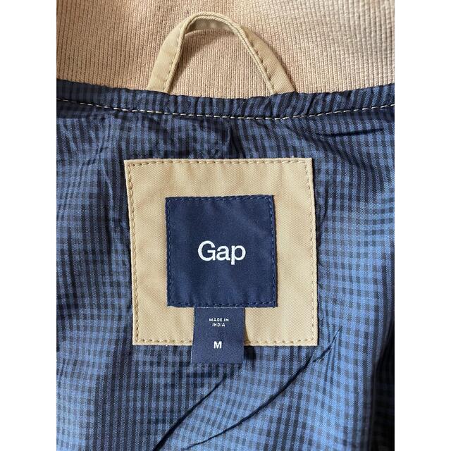 GAP(ギャップ)の【美品】GAP MA-1  ブルゾン メンズのジャケット/アウター(ブルゾン)の商品写真