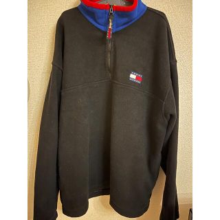 トミーヒルフィガー(TOMMY HILFIGER)のTOMMY HILFIGER ハーフジップ(ブルゾン)