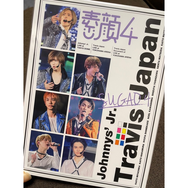 全商品オープニング価格 特別価格】 TravisJapan トラジャ 素顔4 DVD 全商品オープニング価格 特別価格】 TravisJapan トラジャ 素顔4 DVD