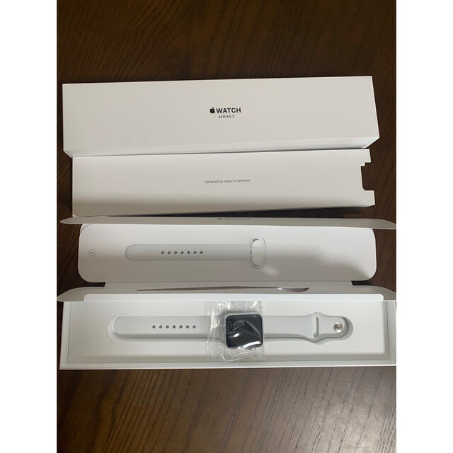 Apple Watch series3 38m GPSモデル-