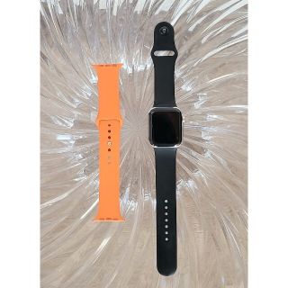 アップルウォッチ(Apple Watch)のApple Watch HERMÈS 44mm GPS+Cellular(腕時計(デジタル))