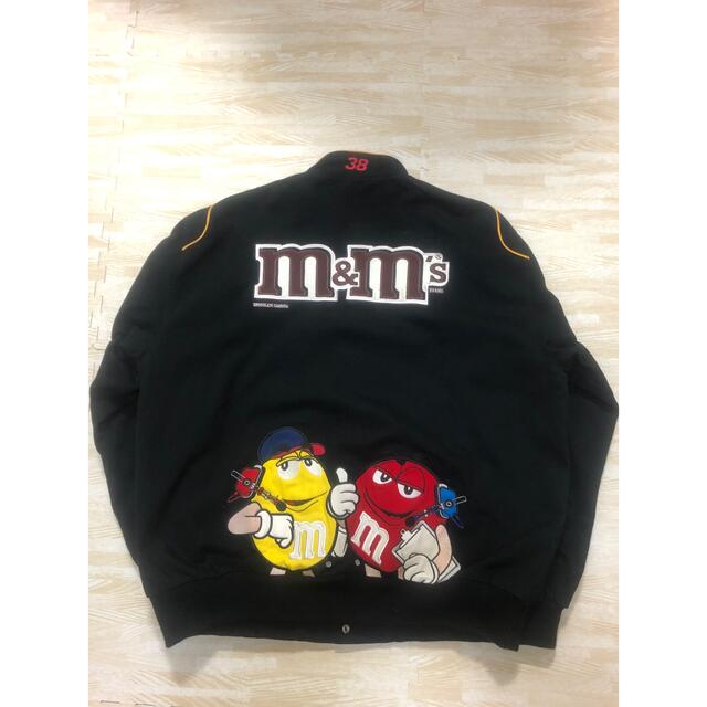 JH DESIGN m&m's レーシングジャケット