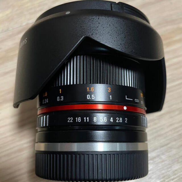 SAMYANG 12mm f2.0 Sony E mount 登場! tweedmill.co.uk