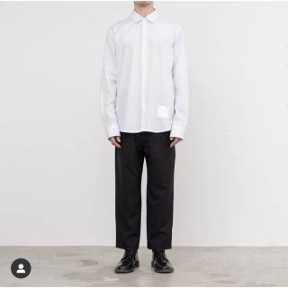 Jil Sander - oamc ストライプシャツの通販 by store ｜ジルサンダー