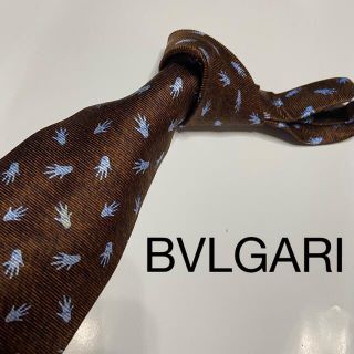 ブルガリ(BVLGARI)のBVLGARIネクタイ(ネクタイ)