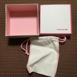 コーチ(COACH)のコーチの箱(ショップ袋)