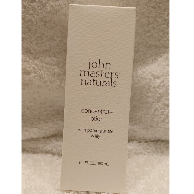 John Masters Organics(ジョンマスターオーガニック)のジョンマスター 化粧水 P&Lコンセントレイトローション ポメグラネート＆リリー コスメ/美容のスキンケア/基礎化粧品(化粧水/ローション)の商品写真