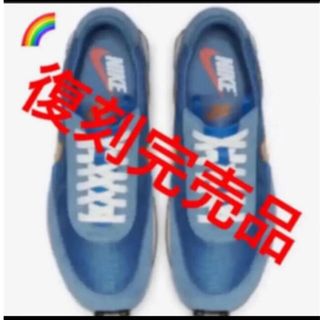 ナイキ(NIKE)の【復刻完売品】NIKE DBREAK SP BLUE 【28.5】(スニーカー)