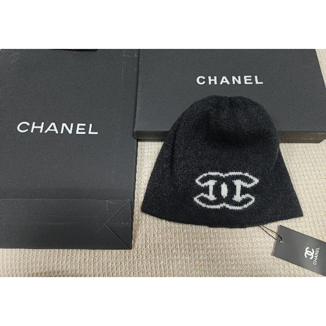 CHANEL シャネル ニット帽 | www.myglobaltax.com