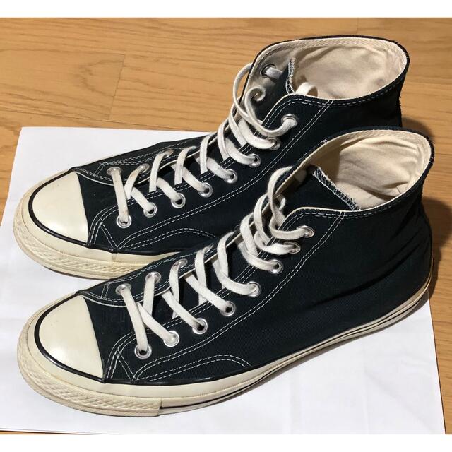 CONVERSE - 旧タグ CT70 コンバース チャックテイラー CONVERSE - 旧タグ CT70 コンバース チャックテイラー