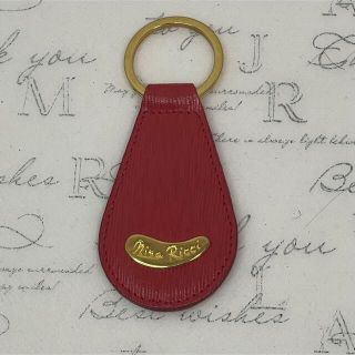 ニナリッチ(NINA RICCI)の【美品】NINA RICCI キーリング (キーホルダー)