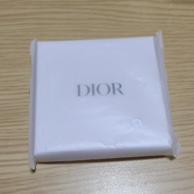 Dior(ディオール)のDior スマホリング ノベルティ スマホ/家電/カメラのスマホアクセサリー(その他)の商品写真