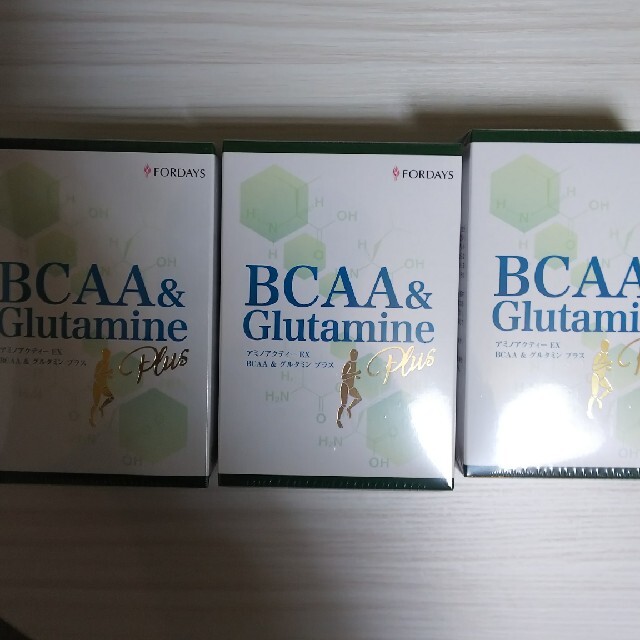BCAA＆Glutamine