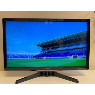 美品　24型テレビ録画機能付き　チューナー内蔵(テレビ)