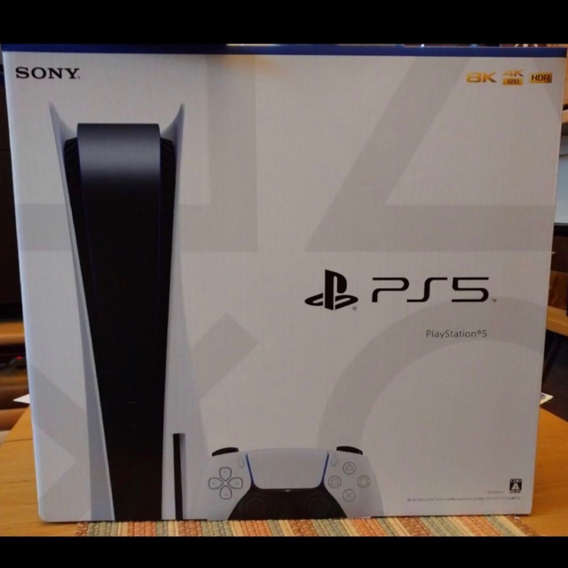 PlayStation5 新品未使用　2台セット！