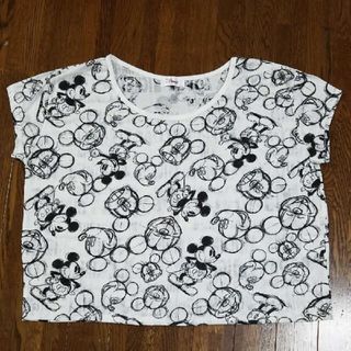 ミッキーマウス(ミッキーマウス)のMickey(Tシャツ(半袖/袖なし))