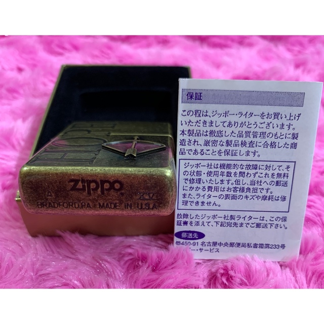 ZIPPO(ジッポー)のSmoker様専用 メンズのファッション小物(タバコグッズ)の商品写真