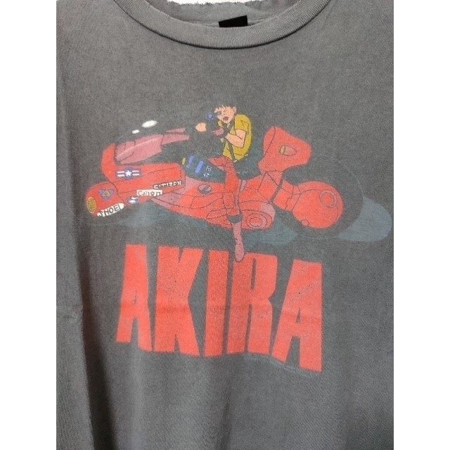 【スペシャル！】古着 AKIRA メンズのトップス(Tシャツ/カットソー(半袖/袖なし))の商品写真