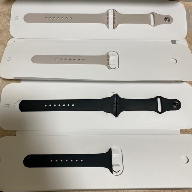 Apple Watch Series 5 GPSモデル 44mm シルバーアルミ