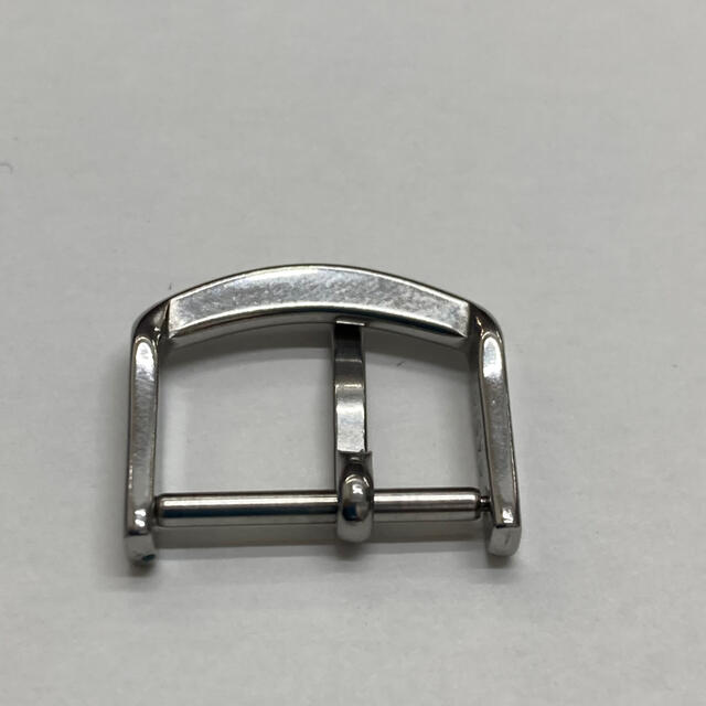 CASIO(カシオ)の1点限り❗️カシオGショック　部品　ベルトパーツ　シルバー尾錠　16ミリ メンズの時計(その他)の商品写真